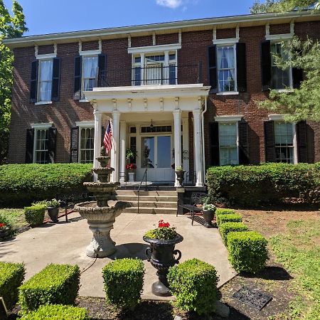 Maple Hill Manor Bed & Breakfast Springfield Kültér fotó