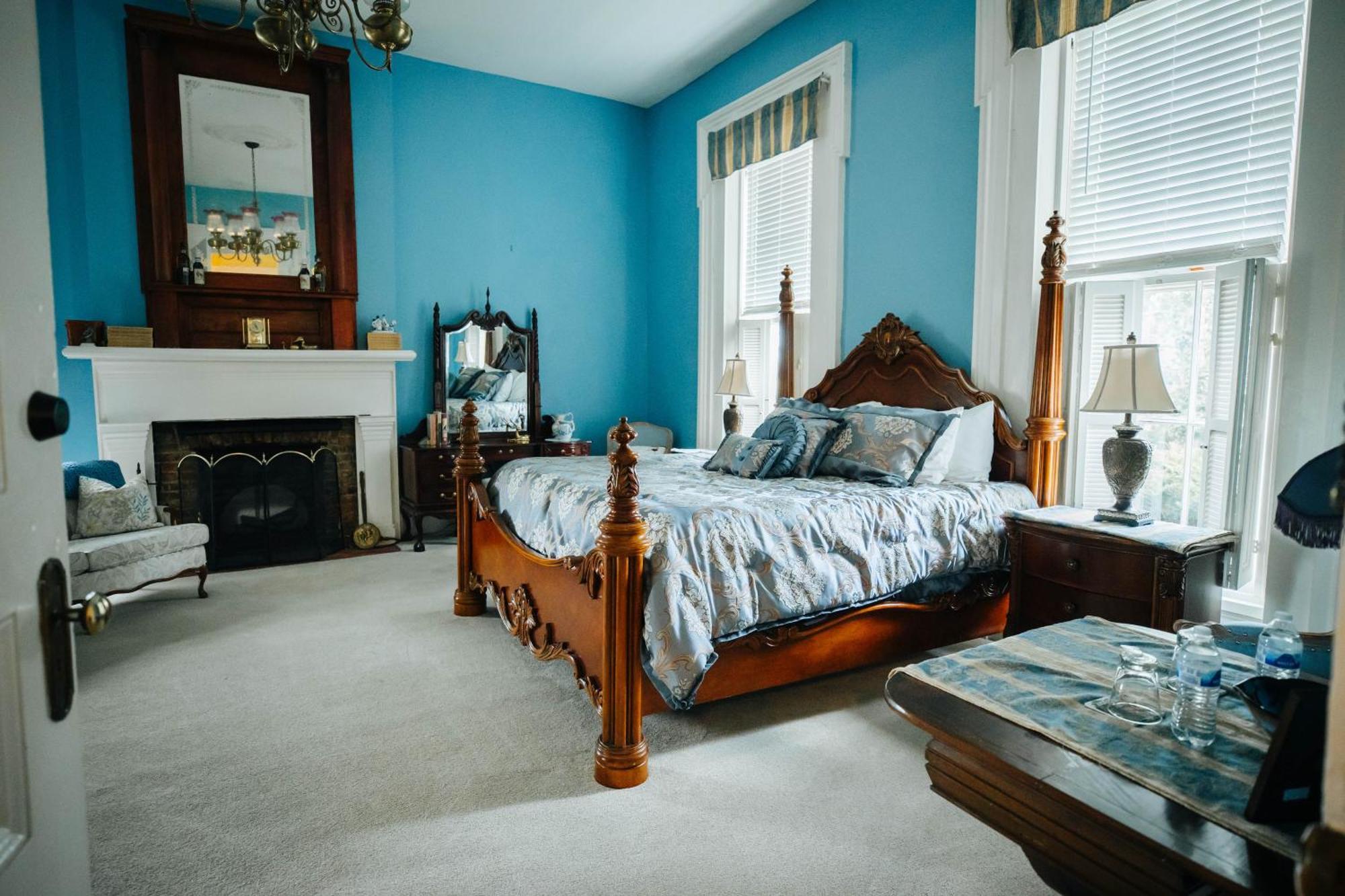 Maple Hill Manor Bed & Breakfast Springfield Kültér fotó