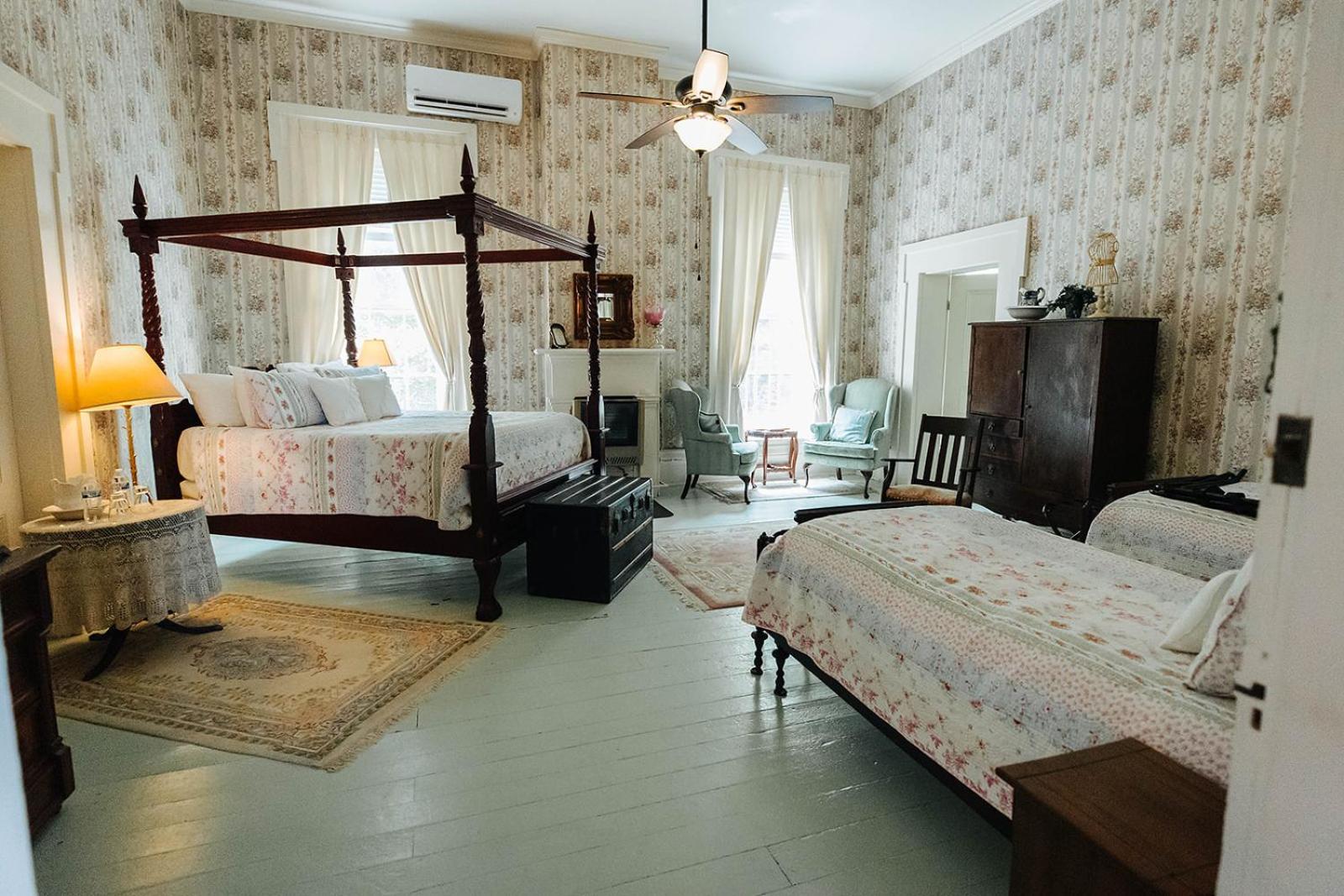 Maple Hill Manor Bed & Breakfast Springfield Kültér fotó