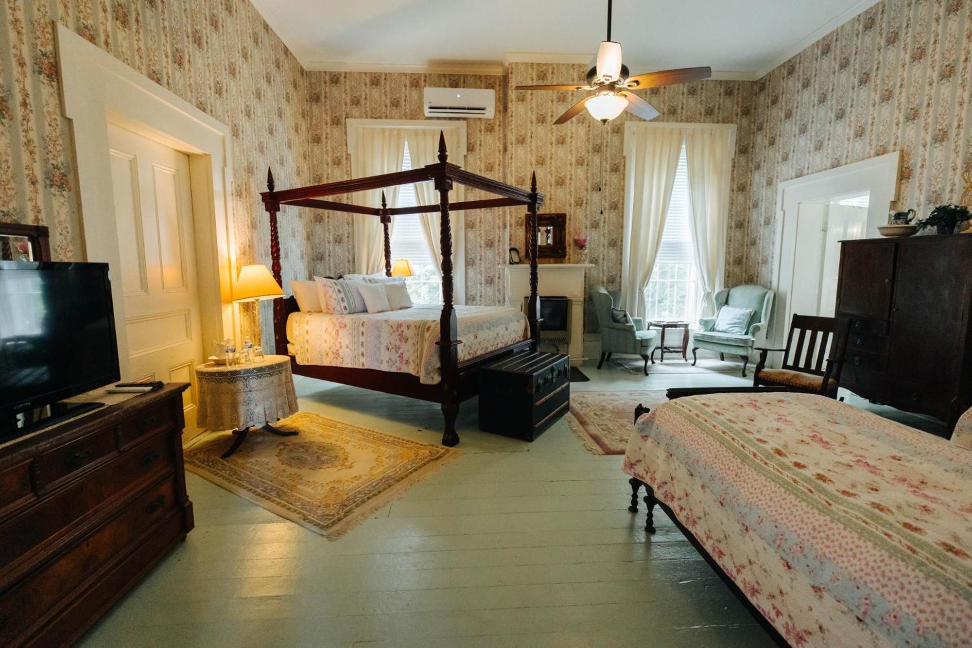Maple Hill Manor Bed & Breakfast Springfield Kültér fotó