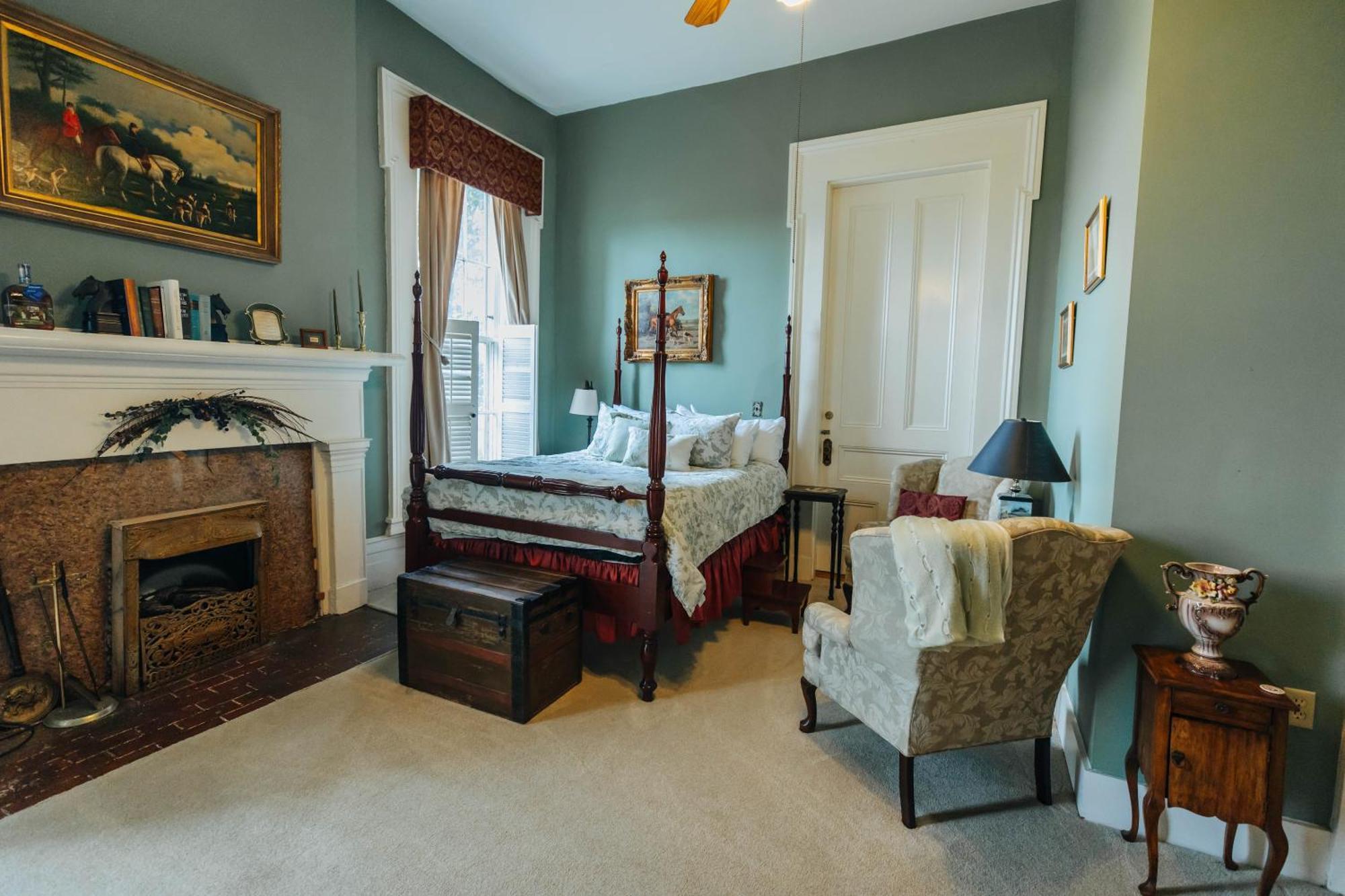 Maple Hill Manor Bed & Breakfast Springfield Kültér fotó