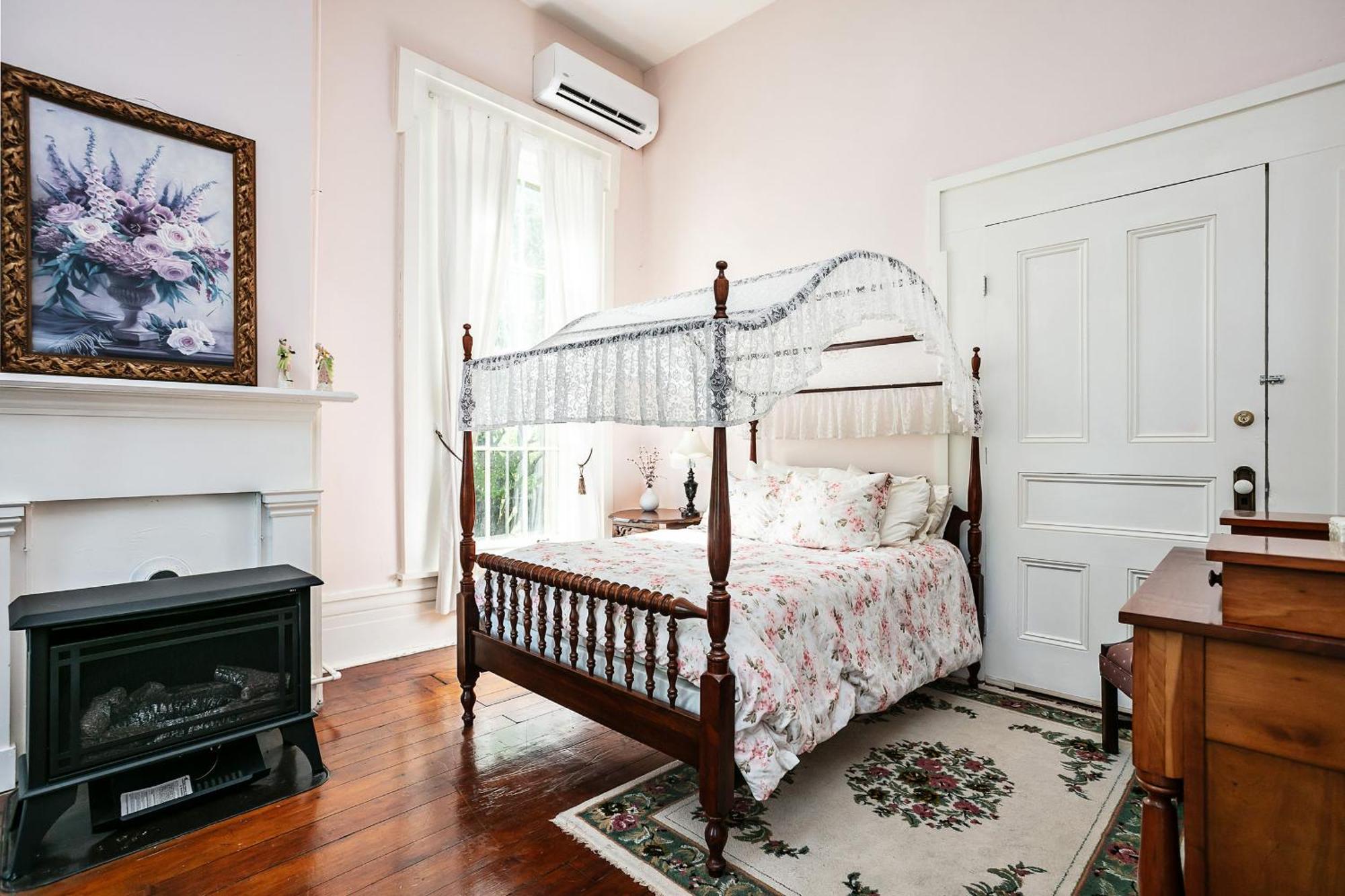 Maple Hill Manor Bed & Breakfast Springfield Kültér fotó