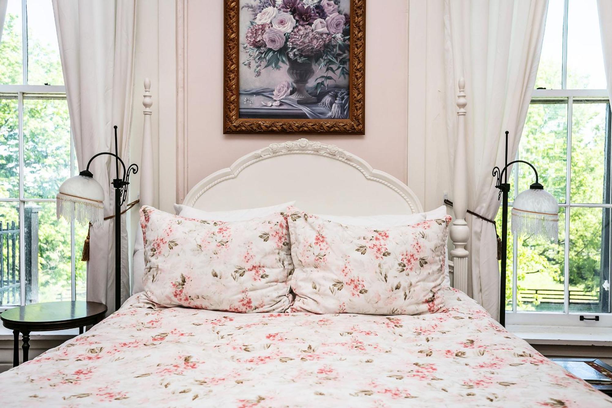 Maple Hill Manor Bed & Breakfast Springfield Kültér fotó