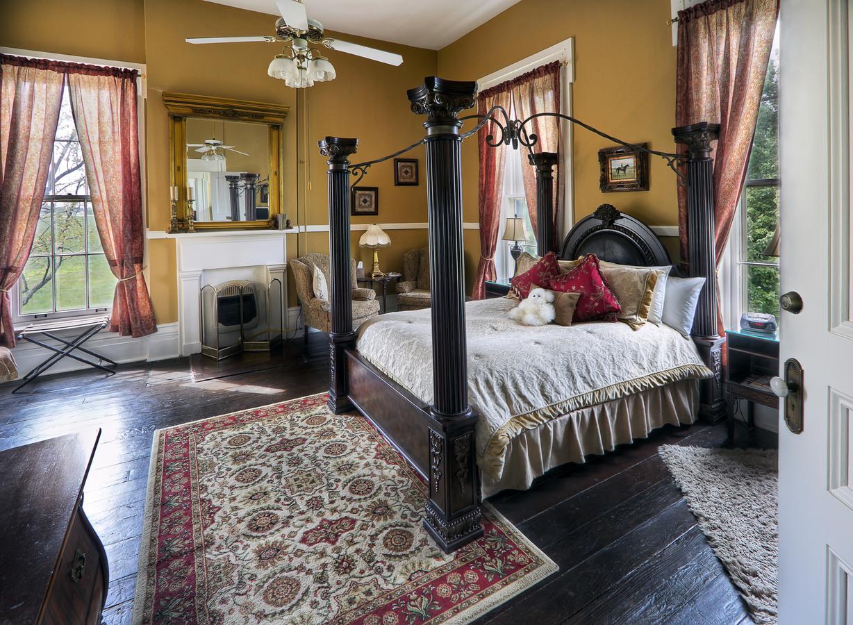 Maple Hill Manor Bed & Breakfast Springfield Kültér fotó
