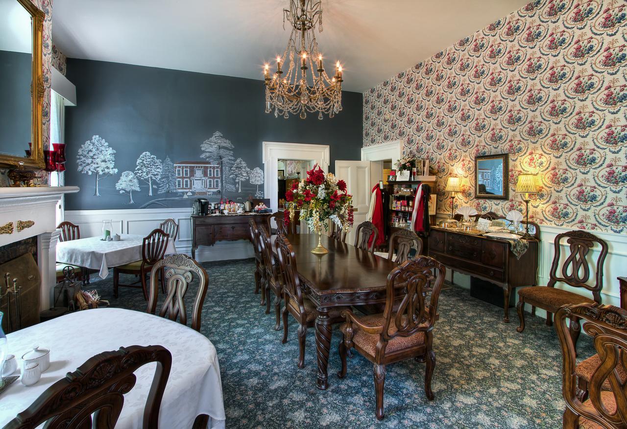 Maple Hill Manor Bed & Breakfast Springfield Kültér fotó
