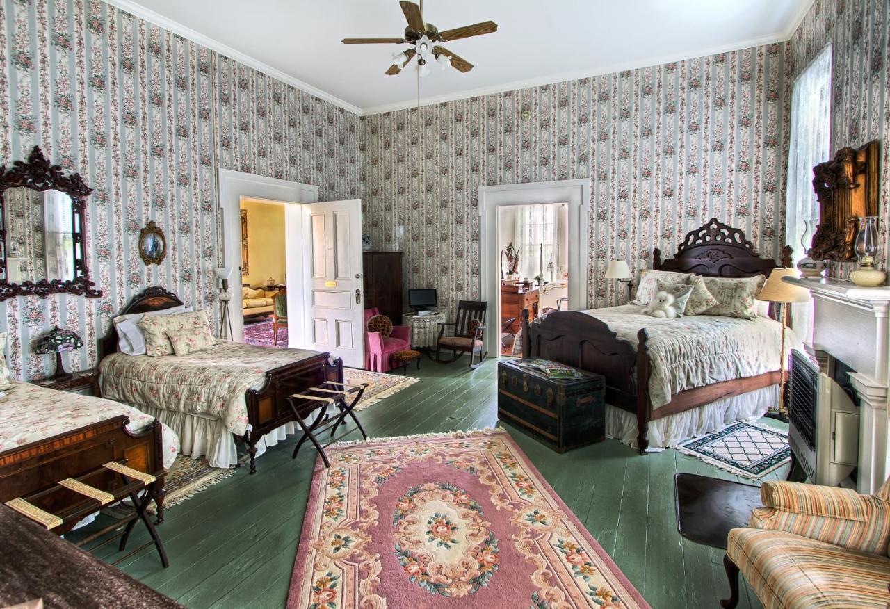 Maple Hill Manor Bed & Breakfast Springfield Kültér fotó