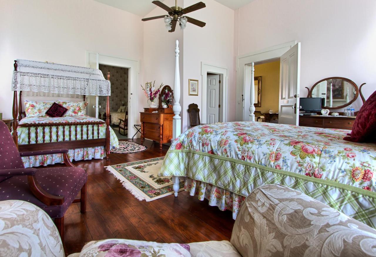 Maple Hill Manor Bed & Breakfast Springfield Kültér fotó