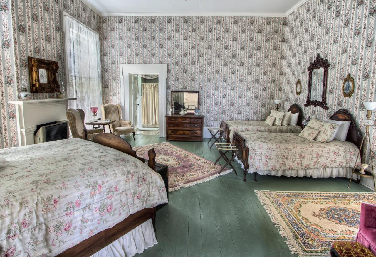 Maple Hill Manor Bed & Breakfast Springfield Kültér fotó